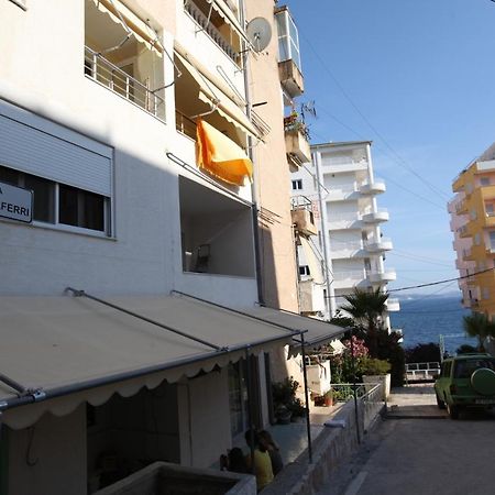 Angjelo Apartments Saranda Extérieur photo