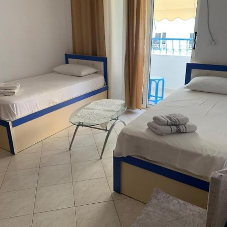 Angjelo Apartments Saranda Extérieur photo