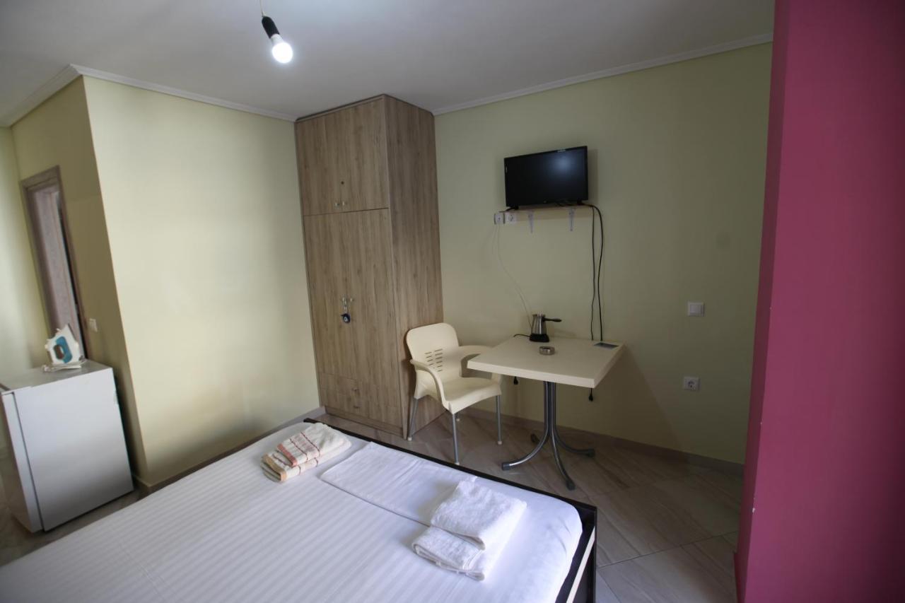 Angjelo Apartments Saranda Extérieur photo