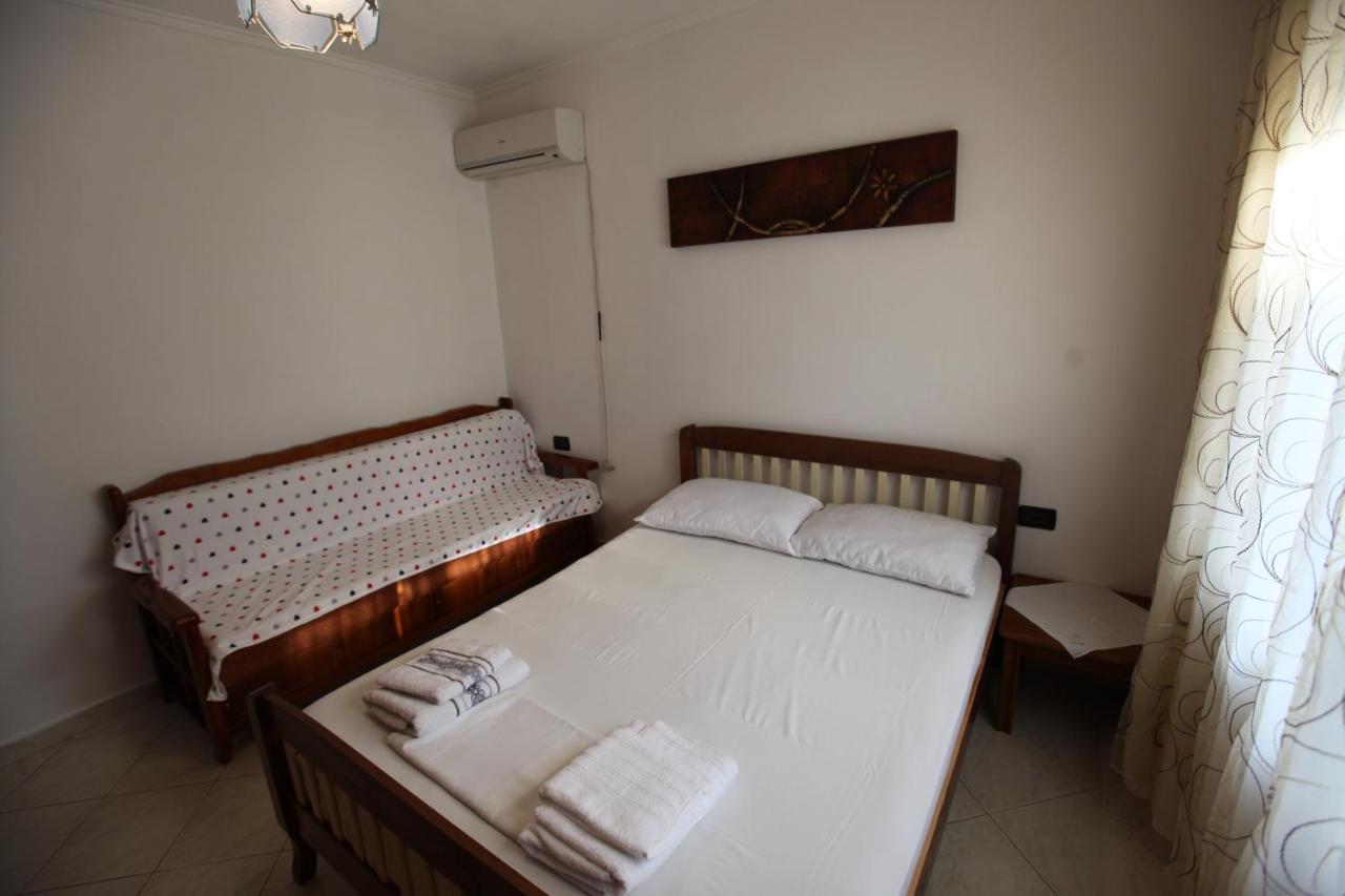 Angjelo Apartments Saranda Extérieur photo