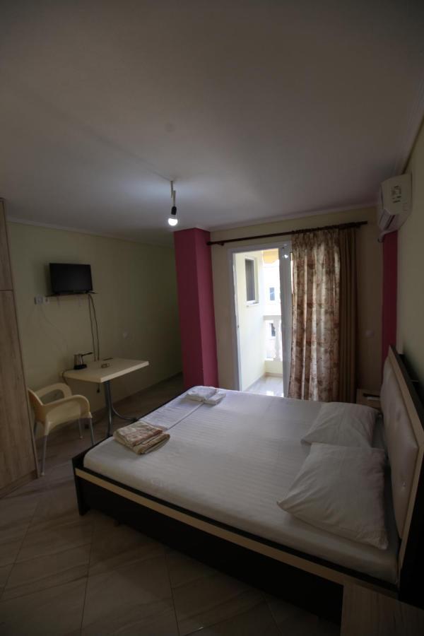 Angjelo Apartments Saranda Extérieur photo