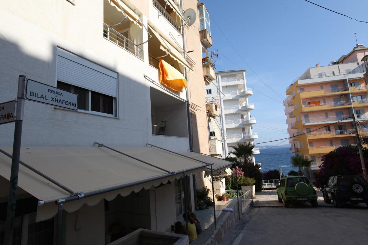 Angjelo Apartments Saranda Extérieur photo