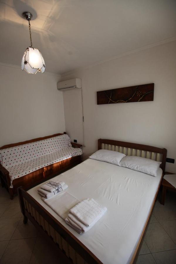 Angjelo Apartments Saranda Extérieur photo
