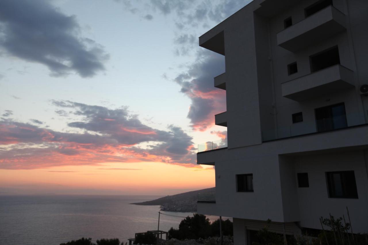 Angjelo Apartments Saranda Extérieur photo