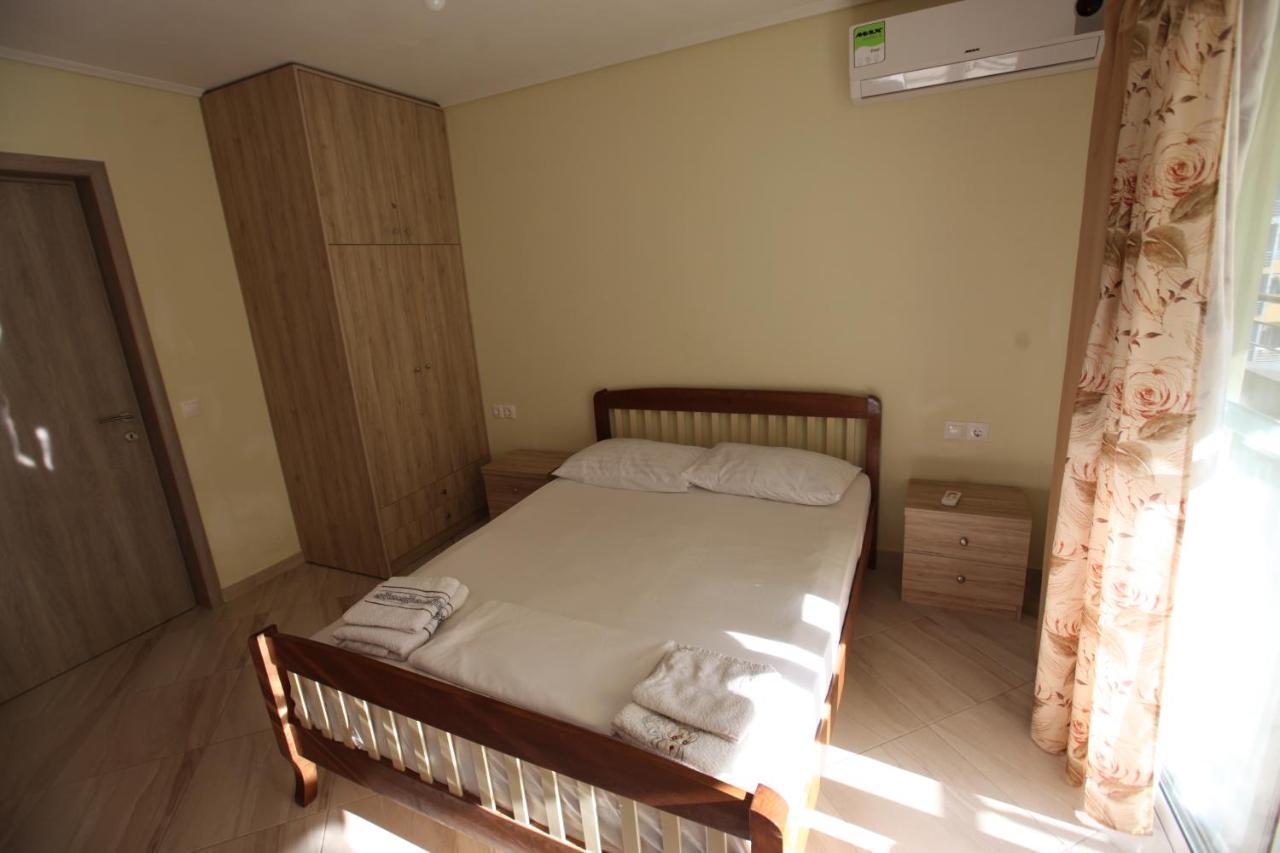Angjelo Apartments Saranda Extérieur photo