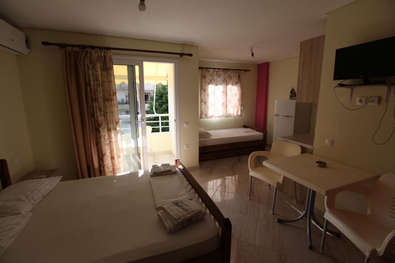 Angjelo Apartments Saranda Extérieur photo