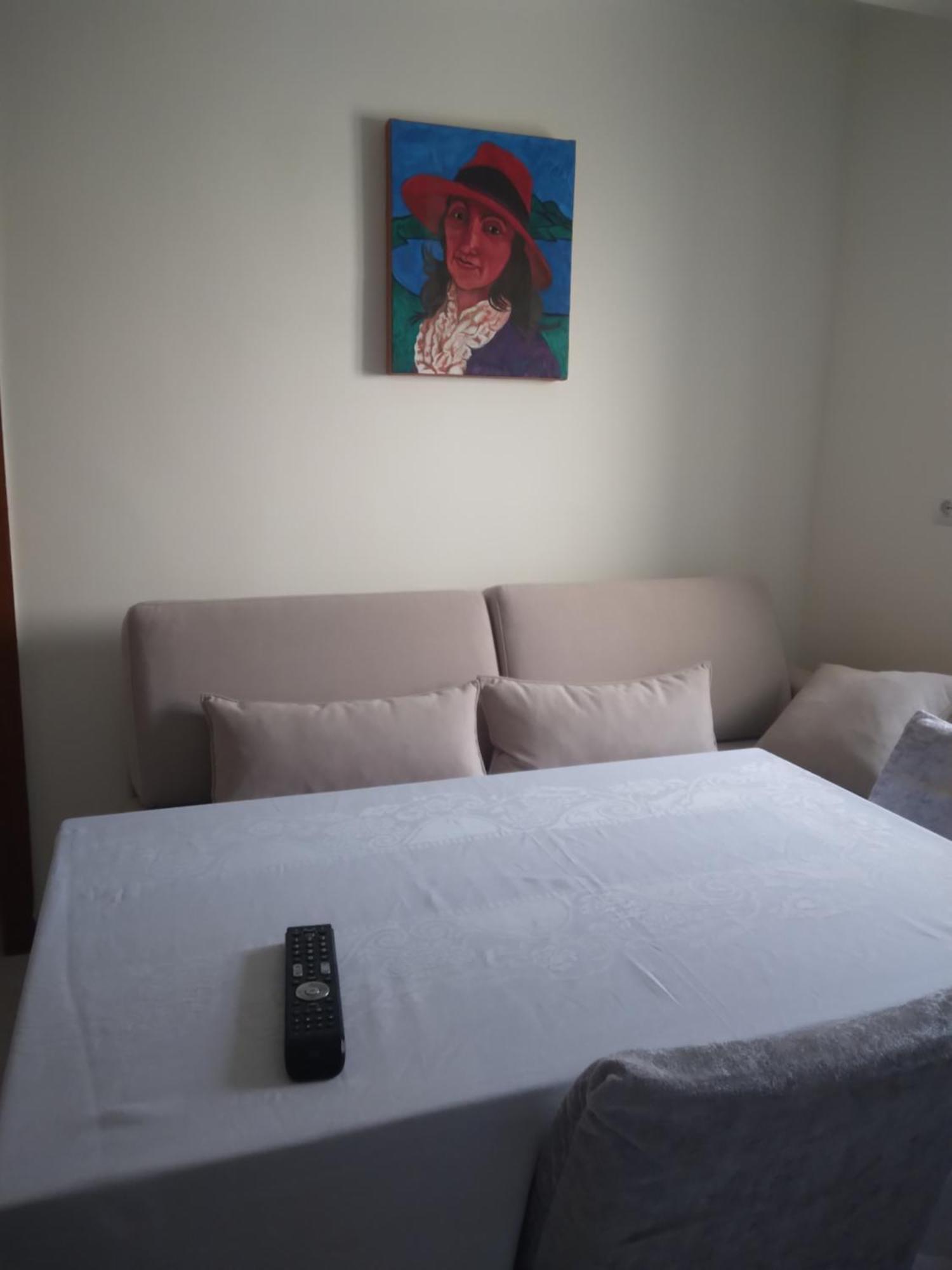 Angjelo Apartments Saranda Chambre photo