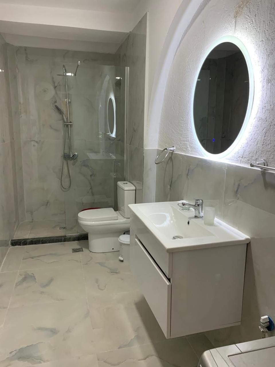 Angjelo Apartments Saranda Extérieur photo