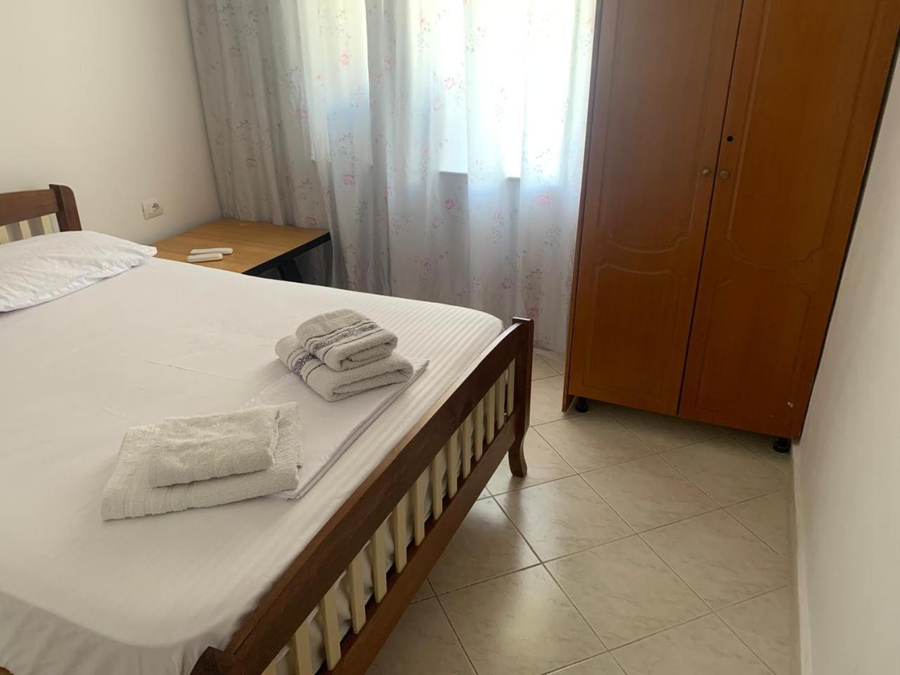 Angjelo Apartments Saranda Chambre photo
