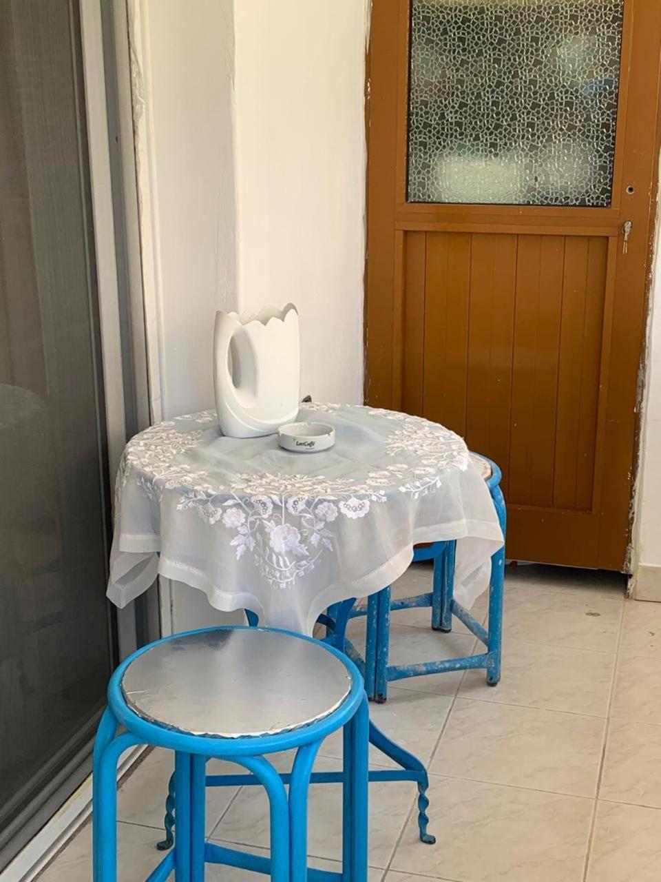 Angjelo Apartments Saranda Extérieur photo