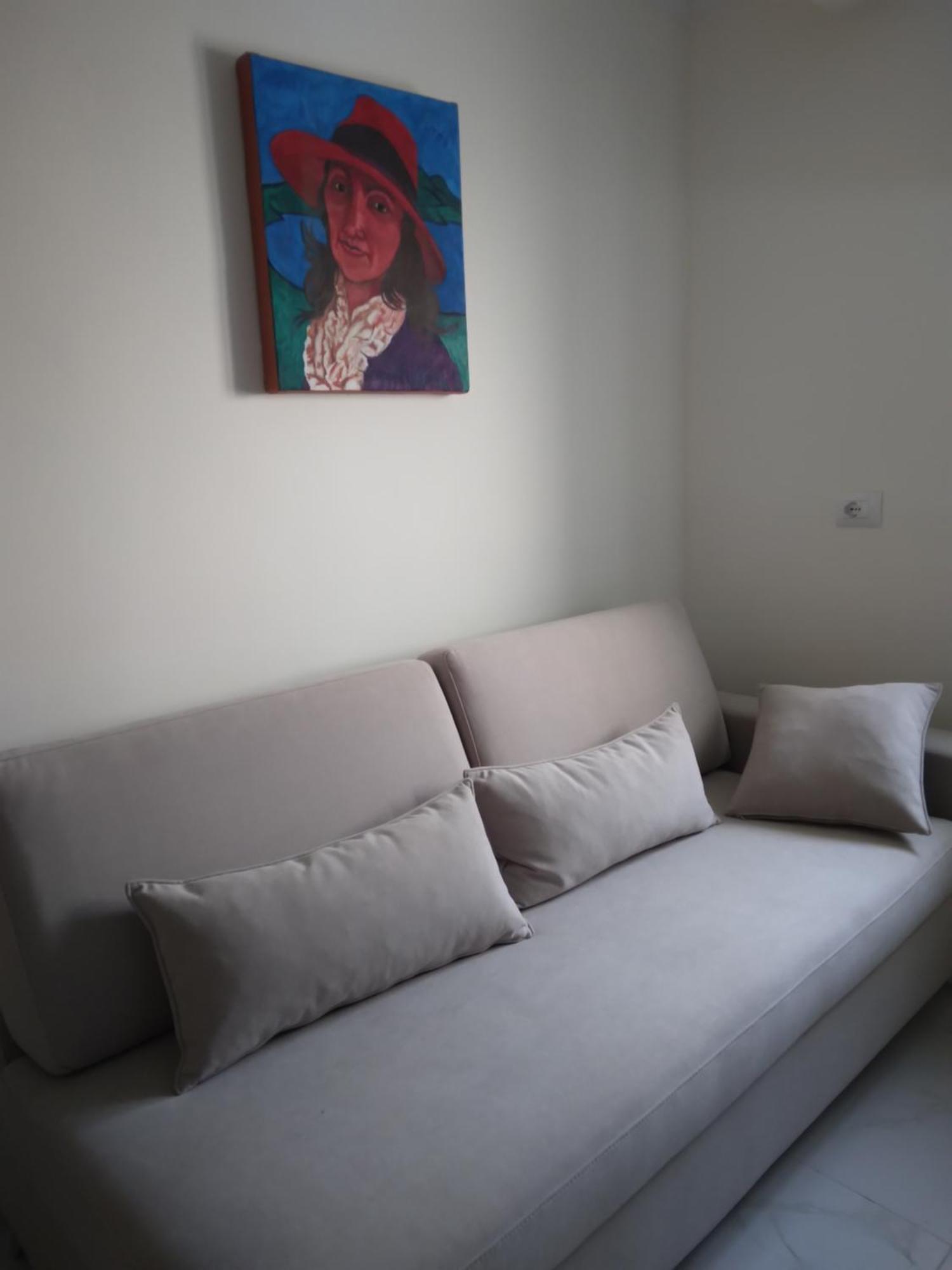 Angjelo Apartments Saranda Chambre photo